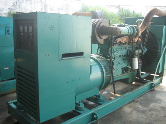 剑河柴油发电机组小负荷运转的五大危害