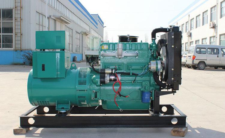 剑河柴油发电机组在进行所有的维修保养项目时的操作程序