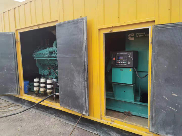 剑河出租发电车-柴油发电机机油变质的常见原因