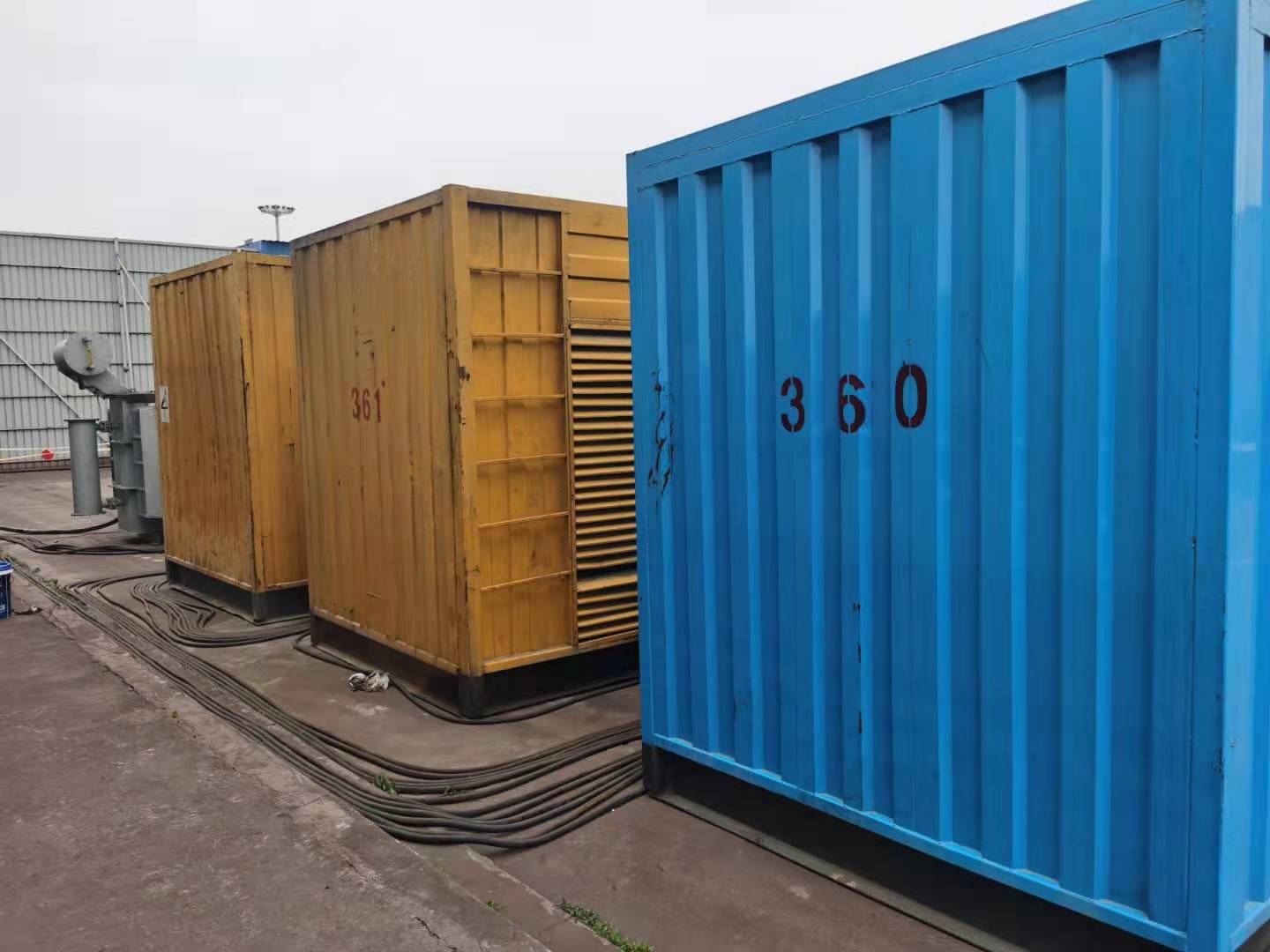剑河租赁发电车-不同发电机组的性能如何？
