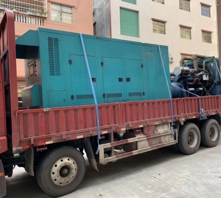 剑河如何在不同负载率下确保 400KW 柴油发电机组的正常运行？