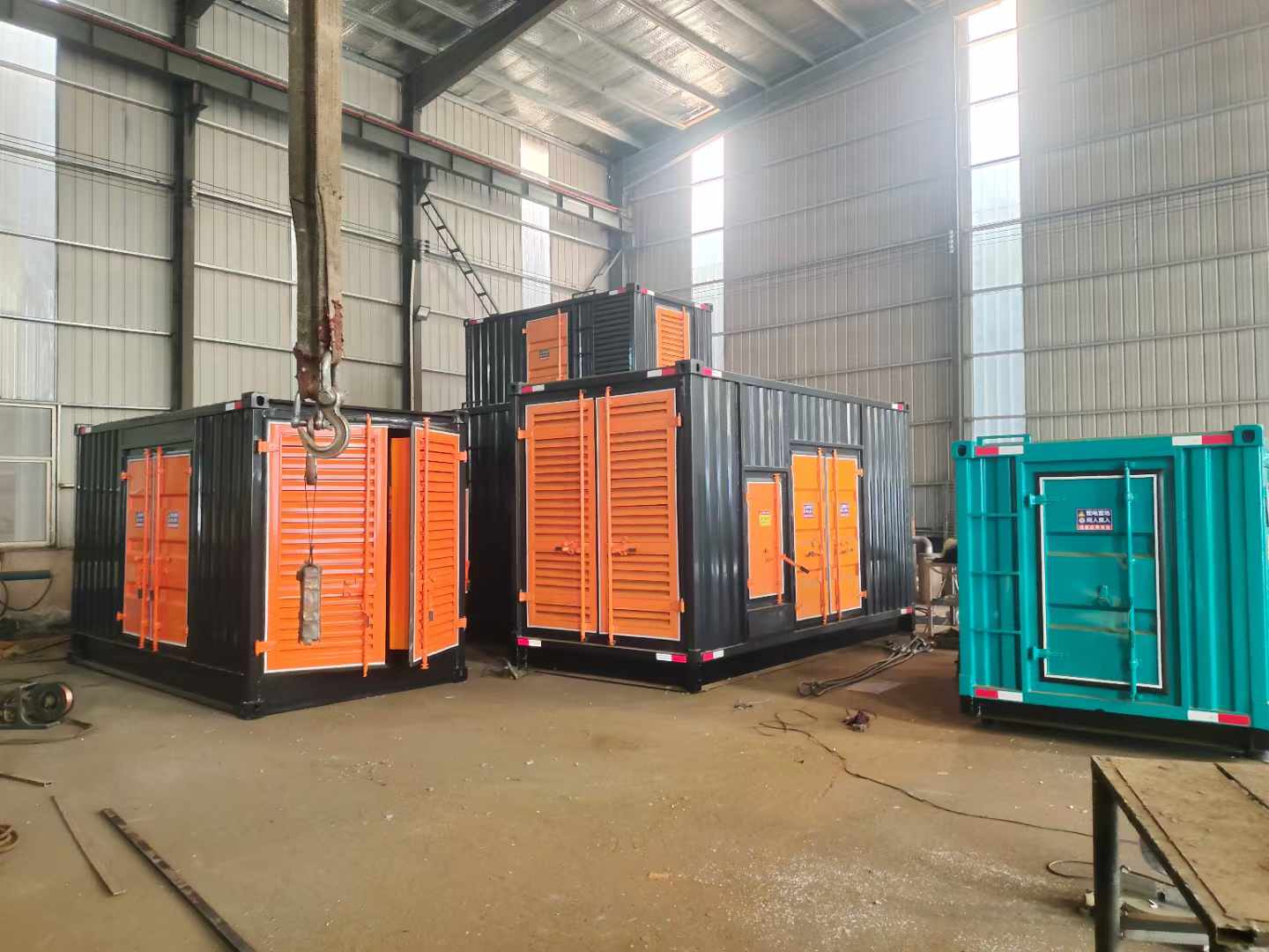 剑河电感性负载运行时提高发电机效率的无功补偿装置有哪些？
