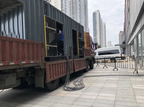 剑河柴油发电机空气滤清器在不同季节的更换周期是否有差异？