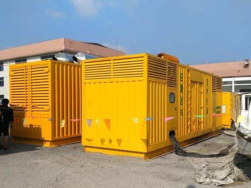 剑河数据中心如何选择合适功率的柴油发电机组？